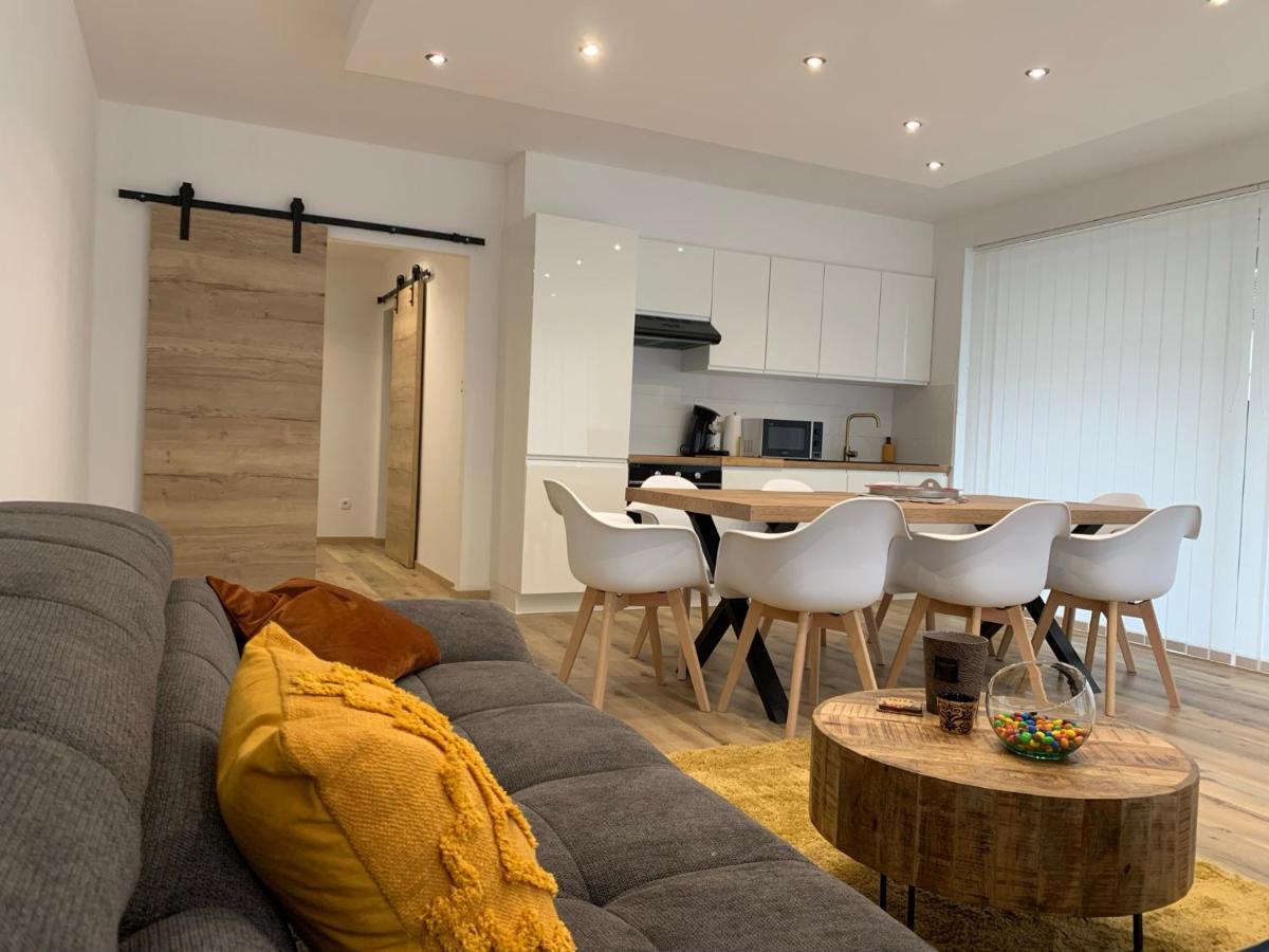 La Panne Appartement En Bord De Mer - La Vie Boheme ภายนอก รูปภาพ