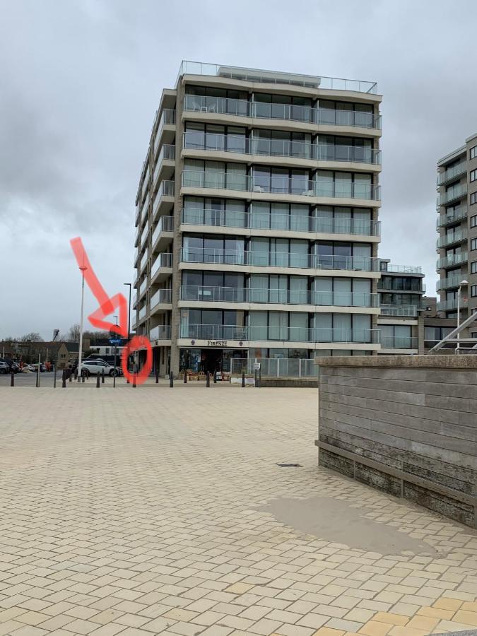 La Panne Appartement En Bord De Mer - La Vie Boheme ภายนอก รูปภาพ