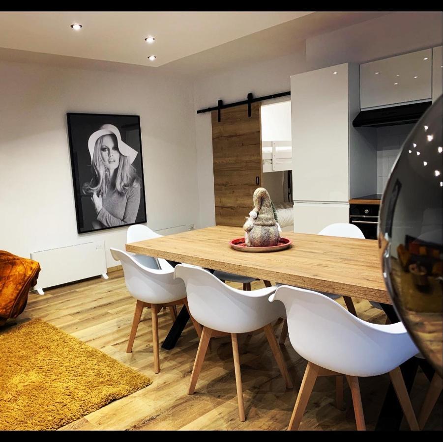 La Panne Appartement En Bord De Mer - La Vie Boheme ภายนอก รูปภาพ